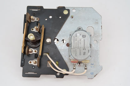 U19723 Never Used Dayton 2E353A Mechanical 24-Hour Timer