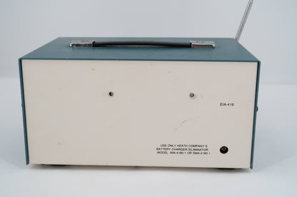 U19705 AS IS Heathkit IM-4180 FM Deviation Meter
