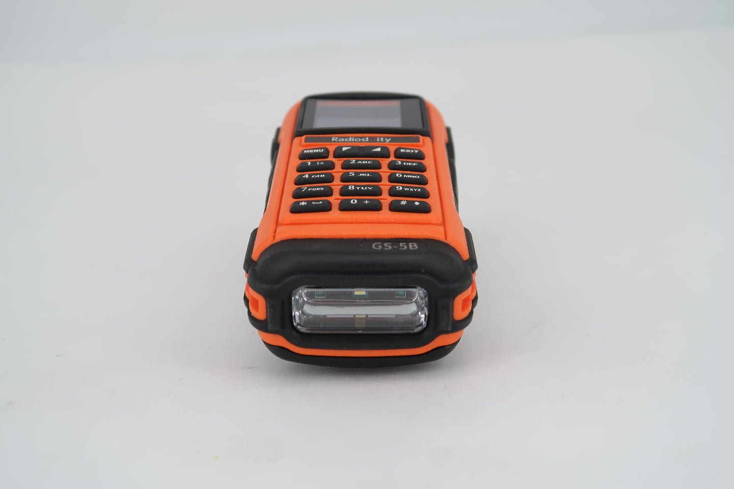 U19711 Used Radioddity GS-5B Handheld Dual Band Analog Radio