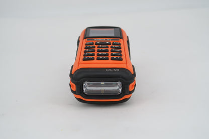 U19711 Used Radioddity GS-5B Handheld Dual Band Analog Radio
