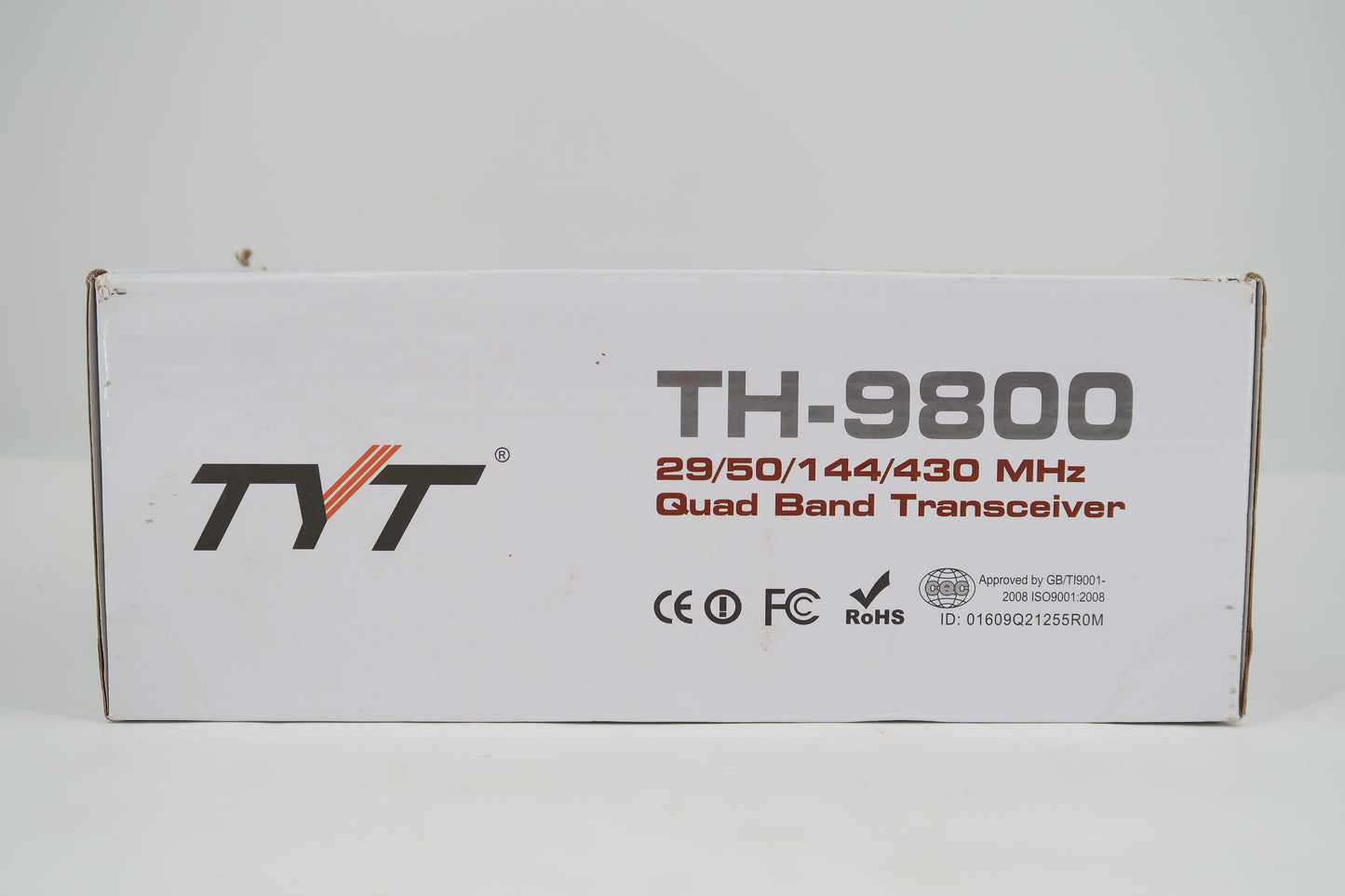 U19713 Used TYT TH-9800 Quad Band FM Mobile Transceiver