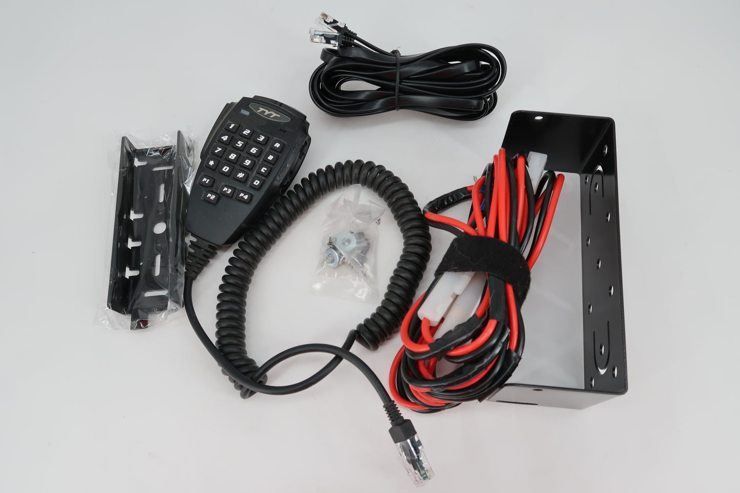 U19713 Used TYT TH-9800 Quad Band FM Mobile Transceiver