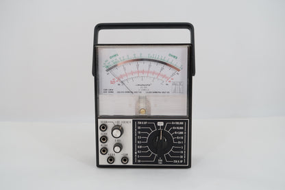 U19714 Used Micronta 22-205 Analog Multimeter