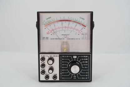 U19715 Used Micronta 22-205 Analog Multimeter