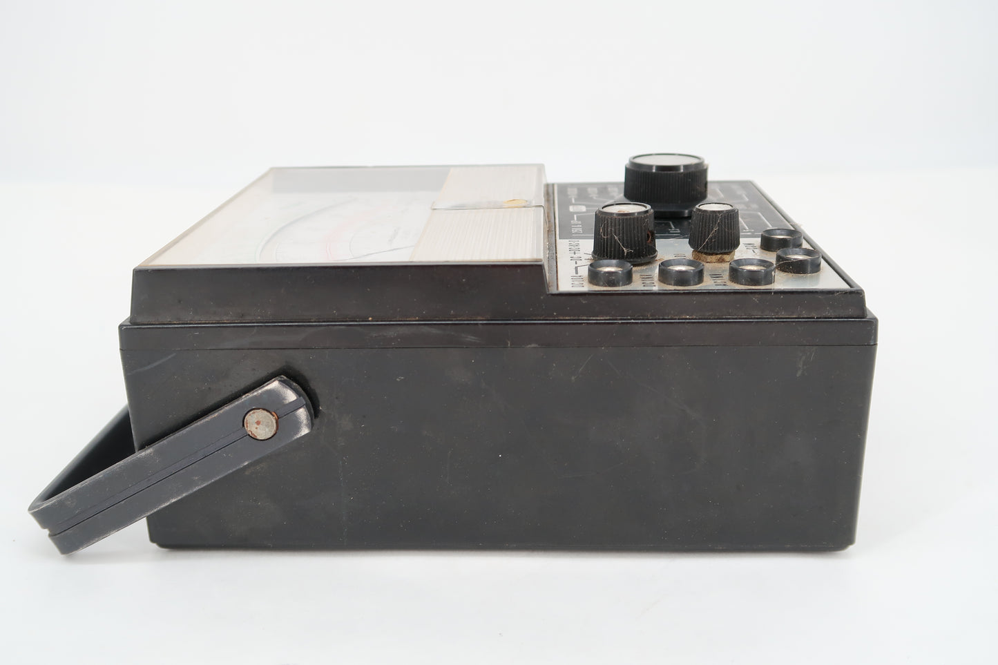U19715 Used Micronta 22-205 Analog Multimeter