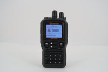 U19716 AS IS Wouxun KG-UV96 Braille Dual Band Handheld Radio (Noisy)