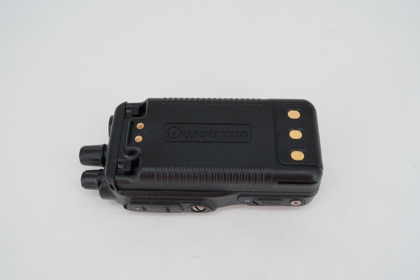 U19716 AS IS Wouxun KG-UV96 Braille Dual Band Handheld Radio (Noisy)