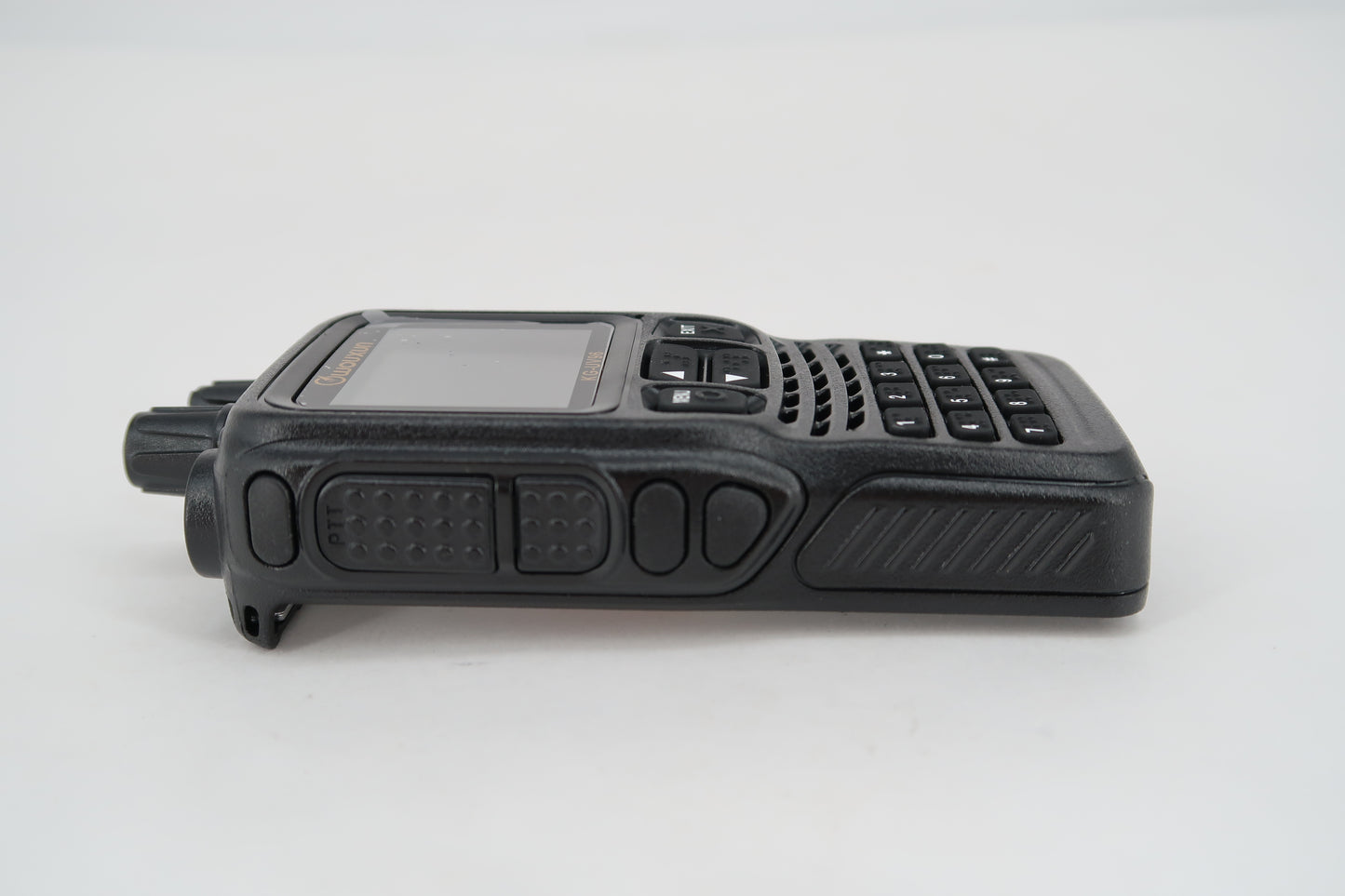 U19716 AS IS Wouxun KG-UV96 Braille Dual Band Handheld Radio (Noisy)