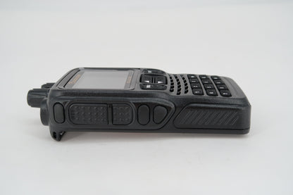 U19716 AS IS Wouxun KG-UV96 Braille Dual Band Handheld Radio (Noisy)