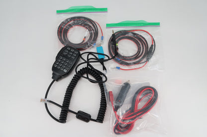 U19719 Used Xiegu G90 HF Transceiver w/ Many Accessories