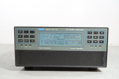 U19718 Used SPE Expert 1.3K-FA Solid State Linear Amplifier With ATU
