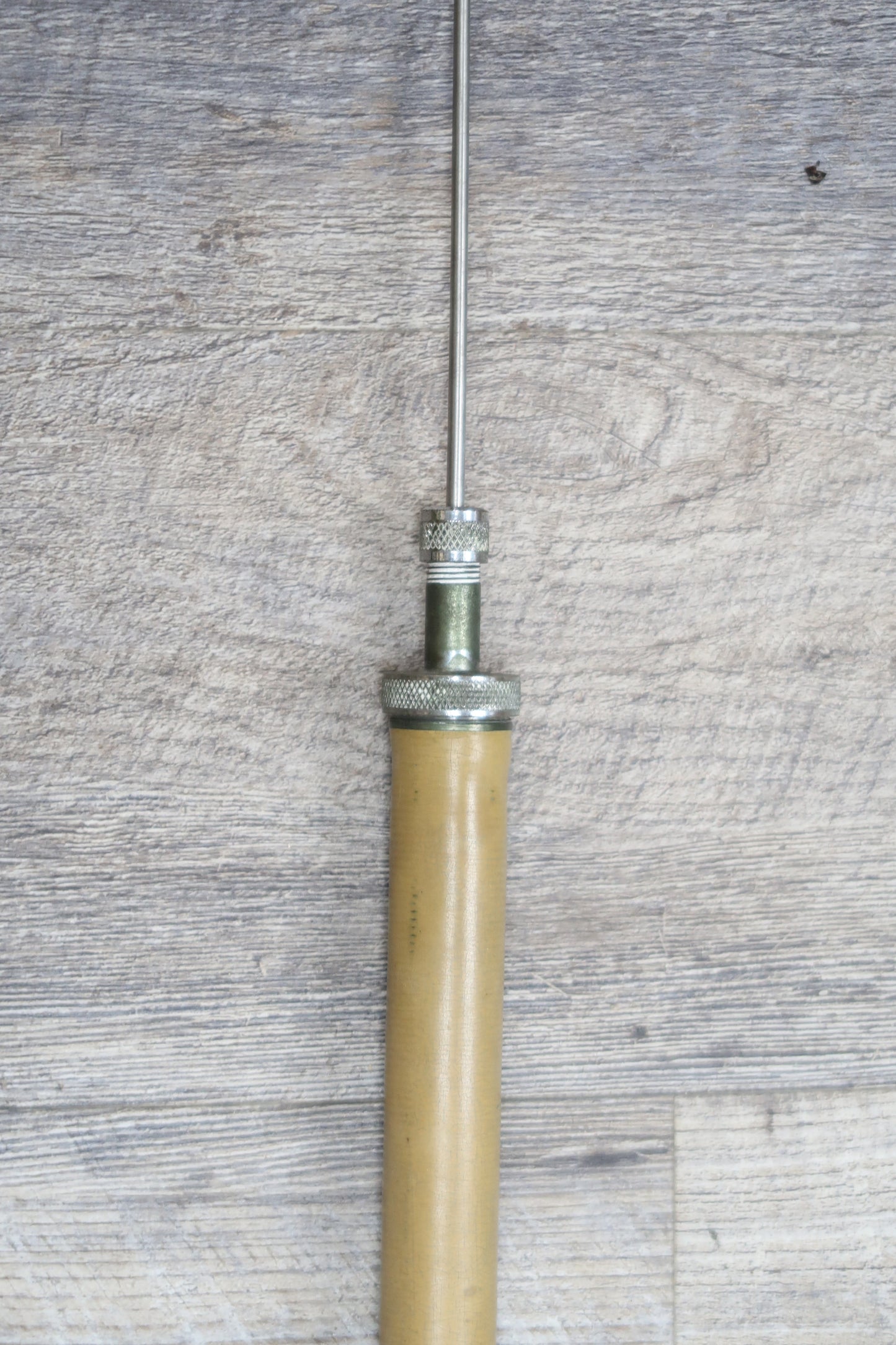 U19721 Used Webster Bandspanner Multi-Band Center-Loaded Vintage HF Mobile Antenna