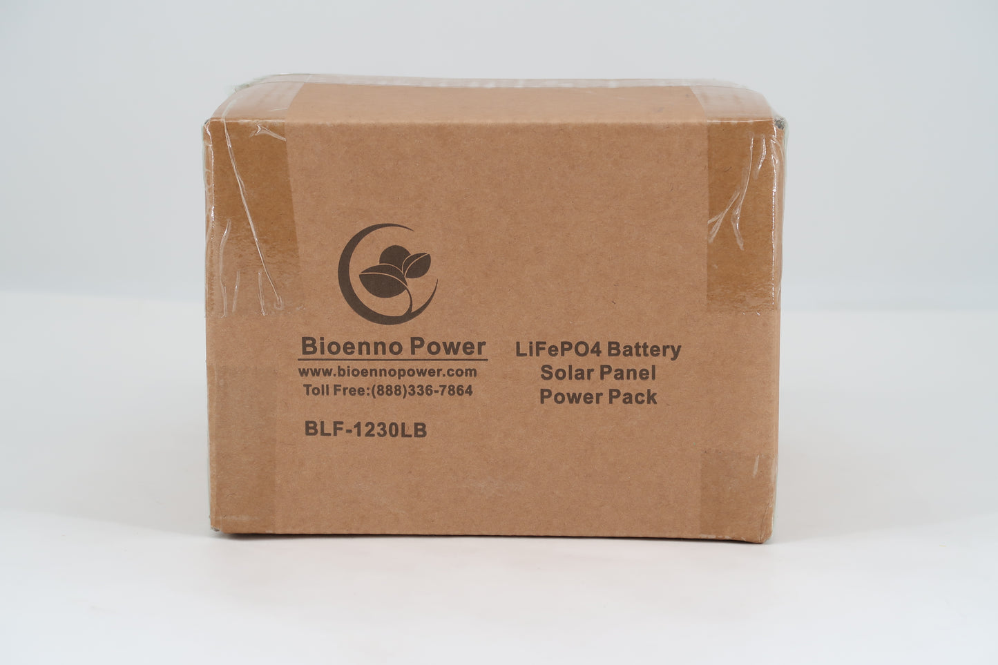 U19724 Never Used Bioenno BLF-1230LB 12V 30AH LFP Solar Panel Battery Power Pack