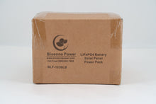 U19724 Never Used Bioenno BLF-1230LB 12V 30AH LFP Solar Panel Battery Power Pack