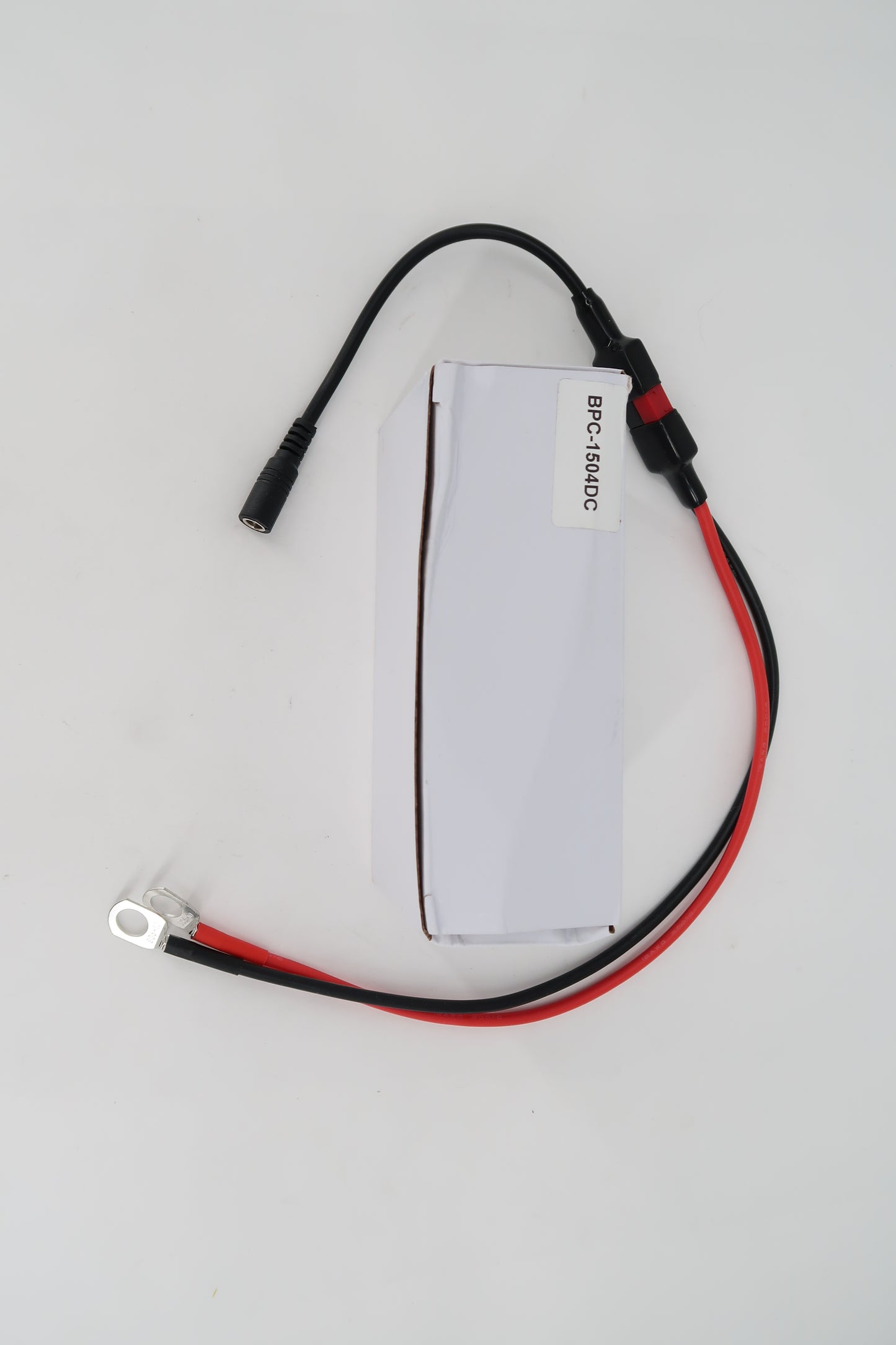 U19724 Never Used Bioenno BLF-1230LB 12V 30AH LFP Solar Panel Battery Power Pack