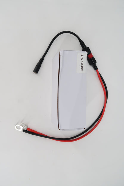 U19724 Never Used Bioenno BLF-1230LB 12V 30AH LFP Solar Panel Battery Power Pack