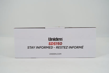 U19725 Used Uniden SDS150 Handheld Scanner