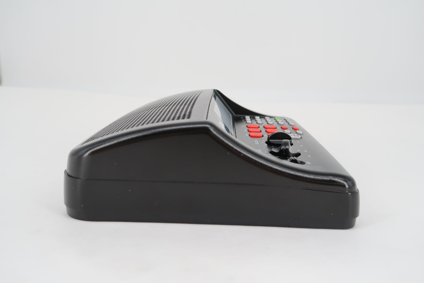 U19722 Used Whistler WS1025 Analog Desktop Weather Scanner