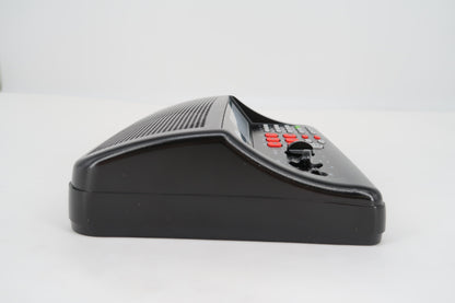U19722 Used Whistler WS1025 Analog Desktop Weather Scanner