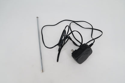 U19722 Used Whistler WS1025 Analog Desktop Weather Scanner
