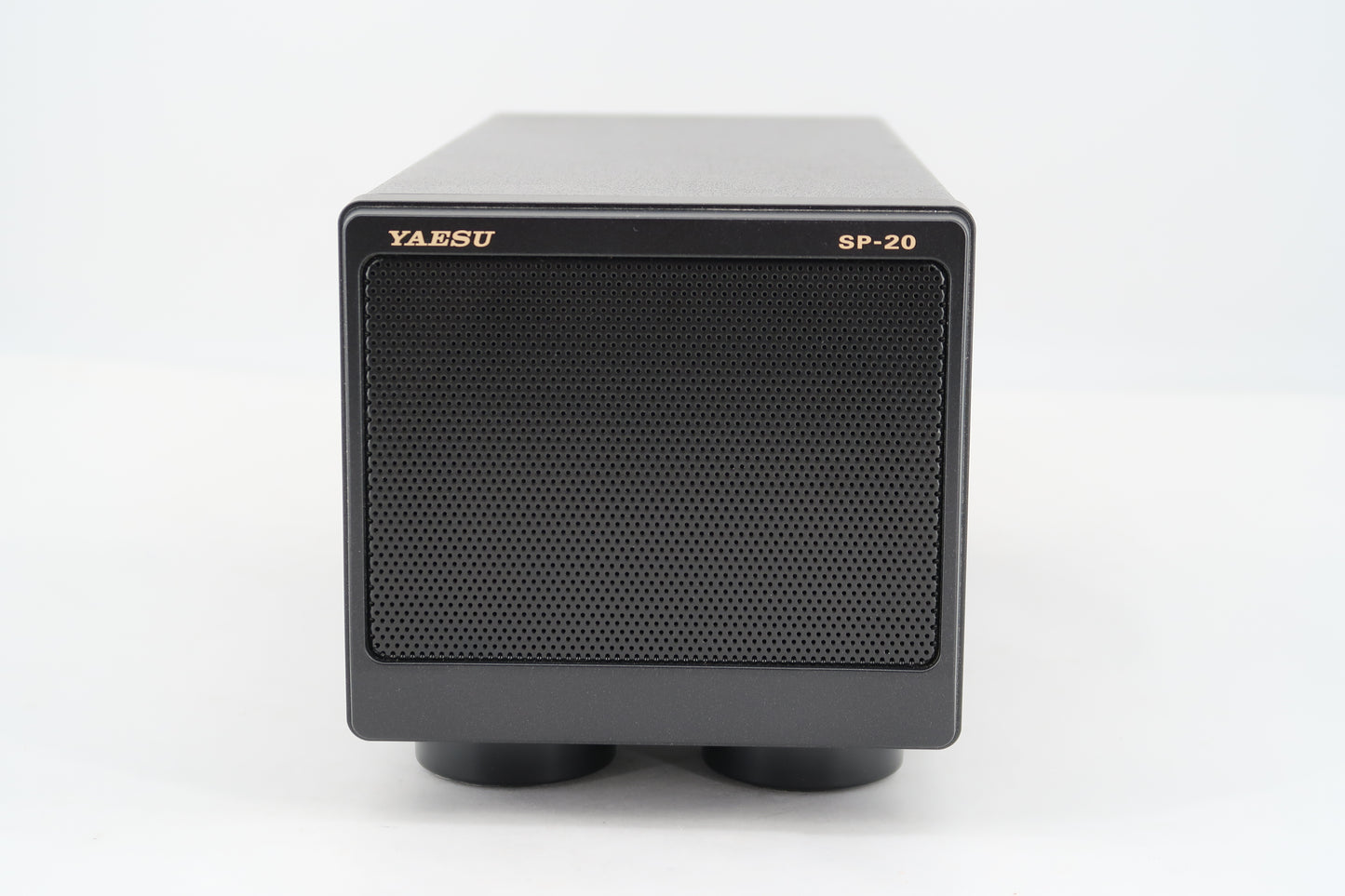 U19728 Used Yaesu SP-20 External Desktop Speaker