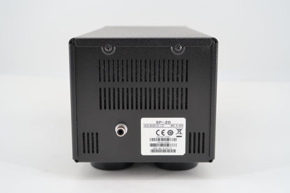 U19728 Used Yaesu SP-20 External Desktop Speaker