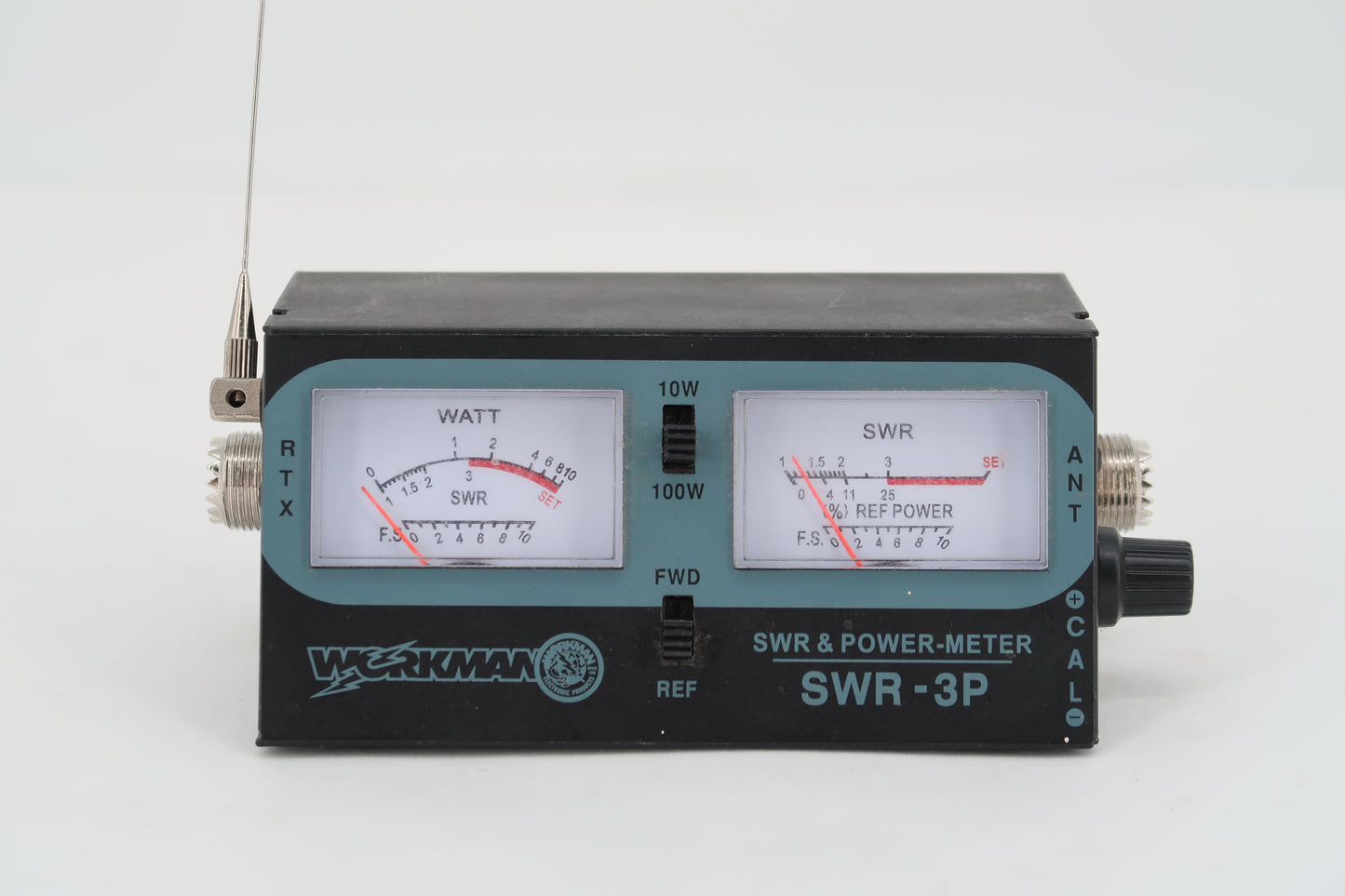 U19729 Used Workman SWR-3P SWR & Power Meter