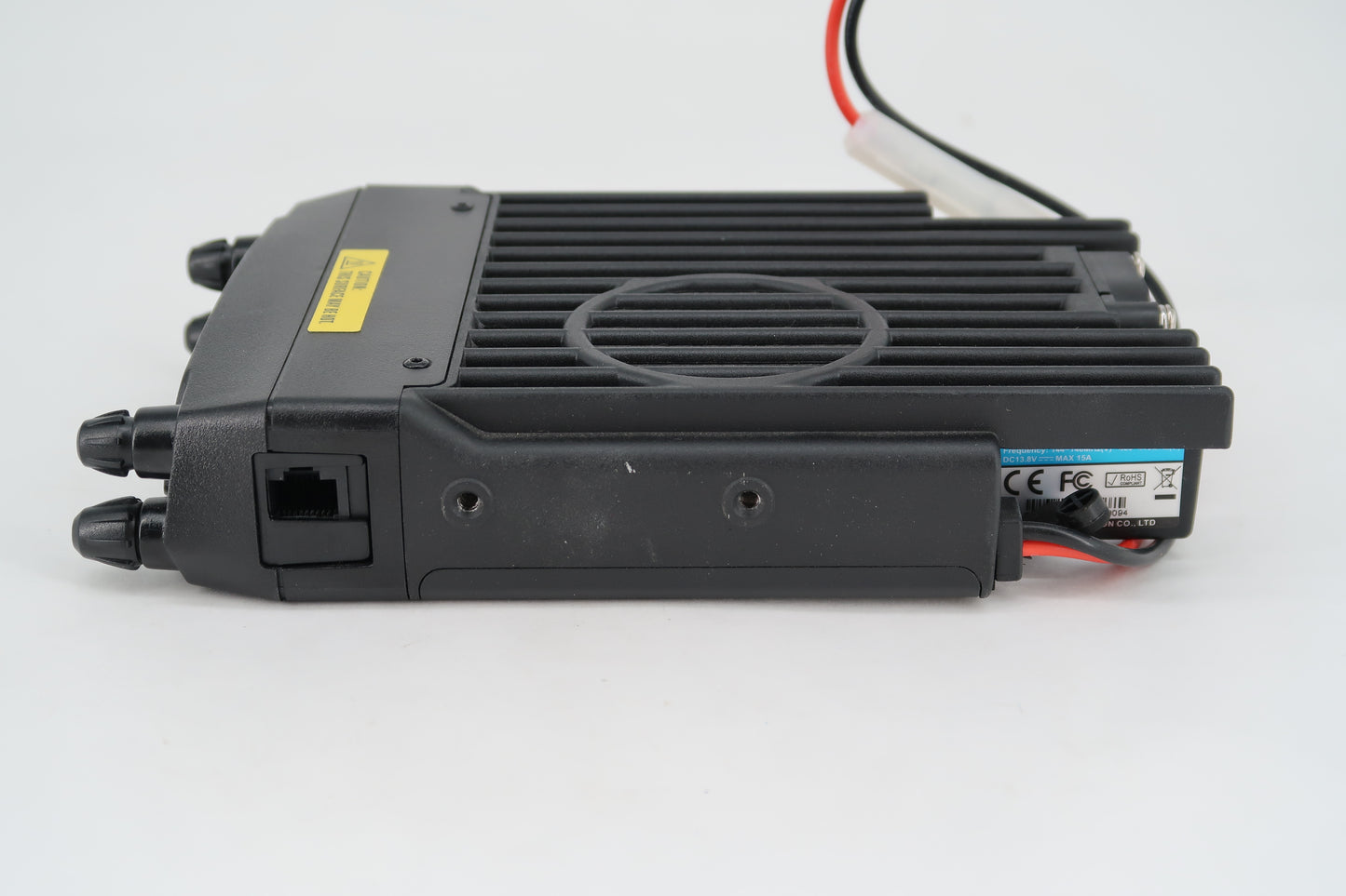 U19734 Used Anytone 5888UV Dual Band FM Mobile Transceiver