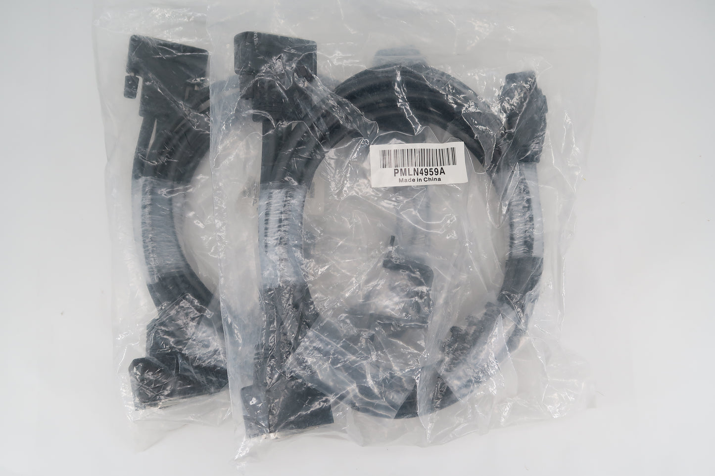 U19736 Never Used Motorola PMLN4959A Control Head & Accessory Cable Set of 2