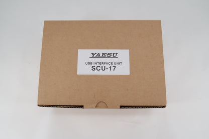 U19735 Used Yaesu SCU-17 USB Interface Unit