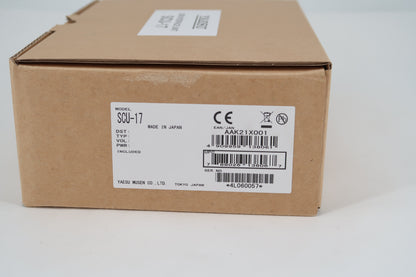 U19735 Used Yaesu SCU-17 USB Interface Unit