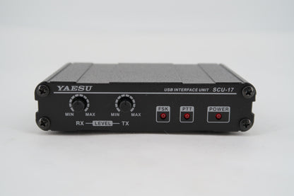 U19735 Used Yaesu SCU-17 USB Interface Unit