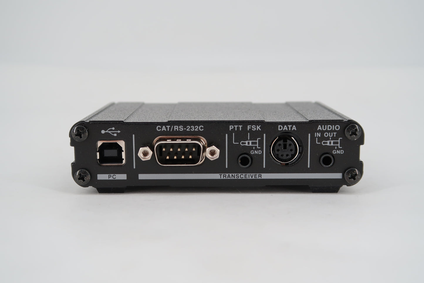 U19735 Used Yaesu SCU-17 USB Interface Unit