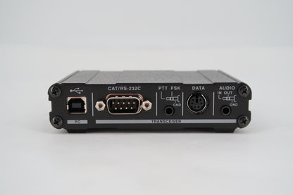 U19735 Used Yaesu SCU-17 USB Interface Unit