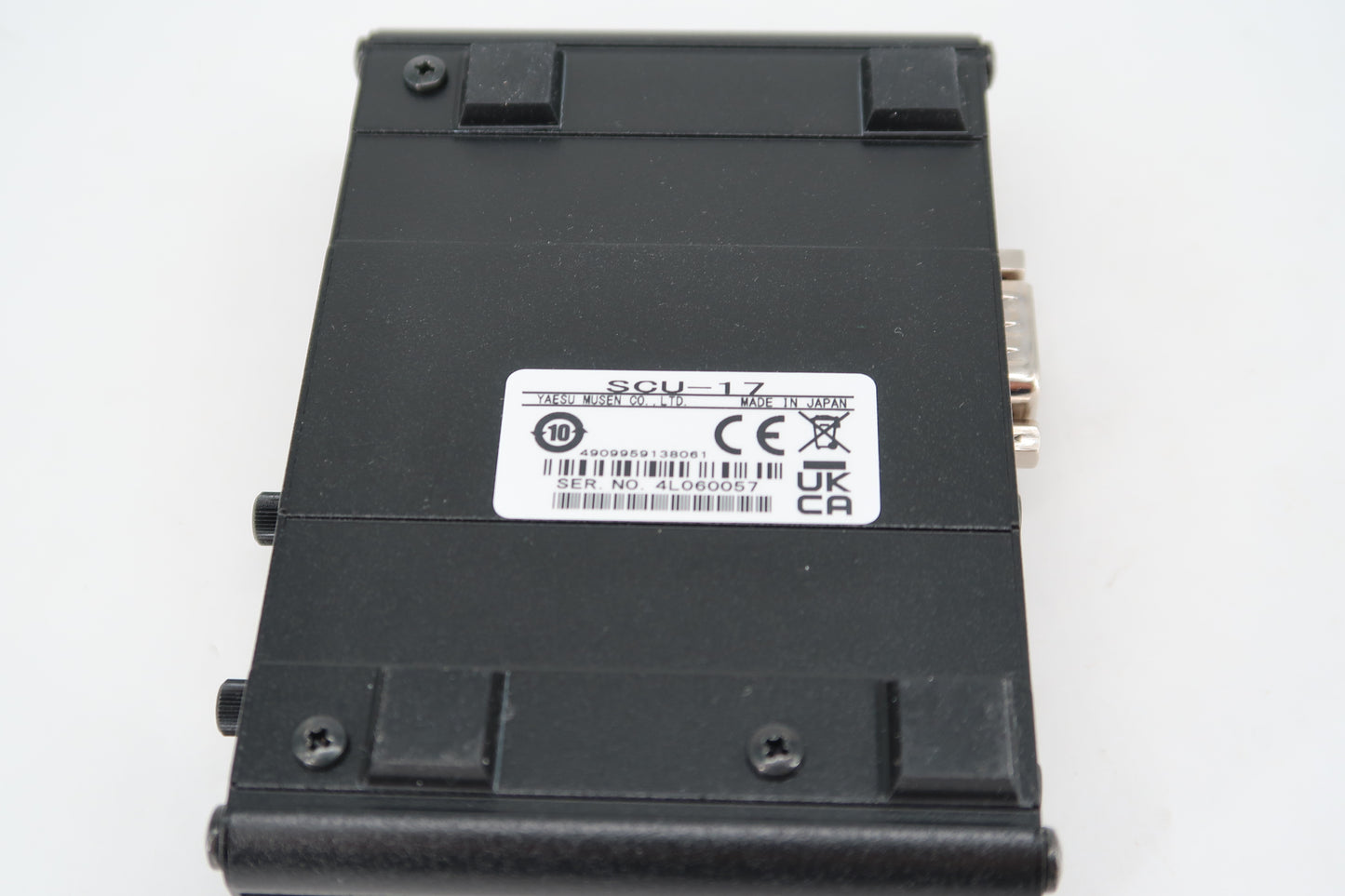 U19735 Used Yaesu SCU-17 USB Interface Unit