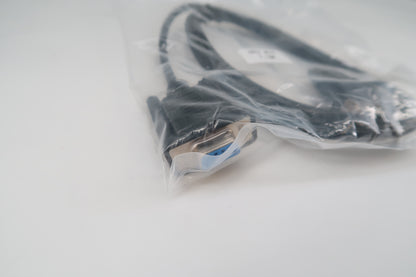 U19737 Never Used Unbranded DB9 Cable M/F 1.5M