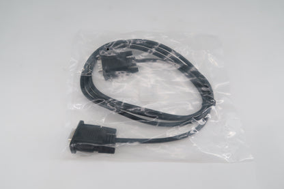 U19737 Never Used Unbranded DB9 Cable M/F 1.5M
