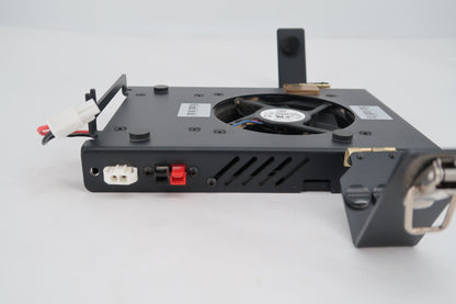 U19731 Used Xiegu GZF-1 Detachable 12V Mobile Radio Fan Unit for Xiegu G90