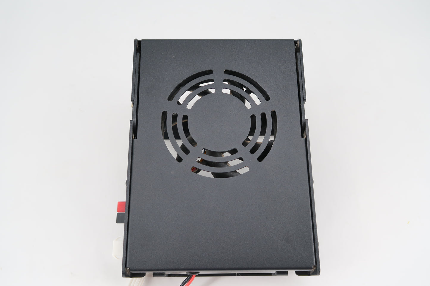 U19731 Used Xiegu GZF-1 Detachable 12V Mobile Radio Fan Unit for Xiegu G90