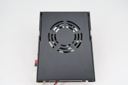 U19731 Used Xiegu GZF-1 Detachable 12V Mobile Radio Fan Unit for Xiegu G90
