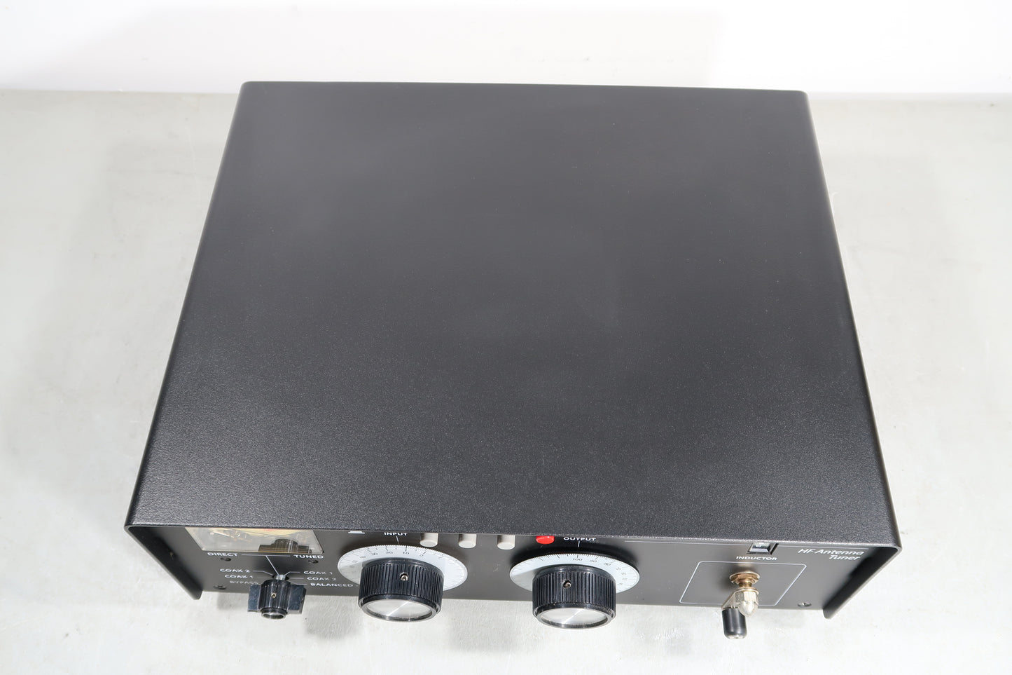 U19742 Used Palstar AT2K 2000W HF Antenna Tuner