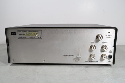 U19742 Used Palstar AT2K 2000W HF Antenna Tuner