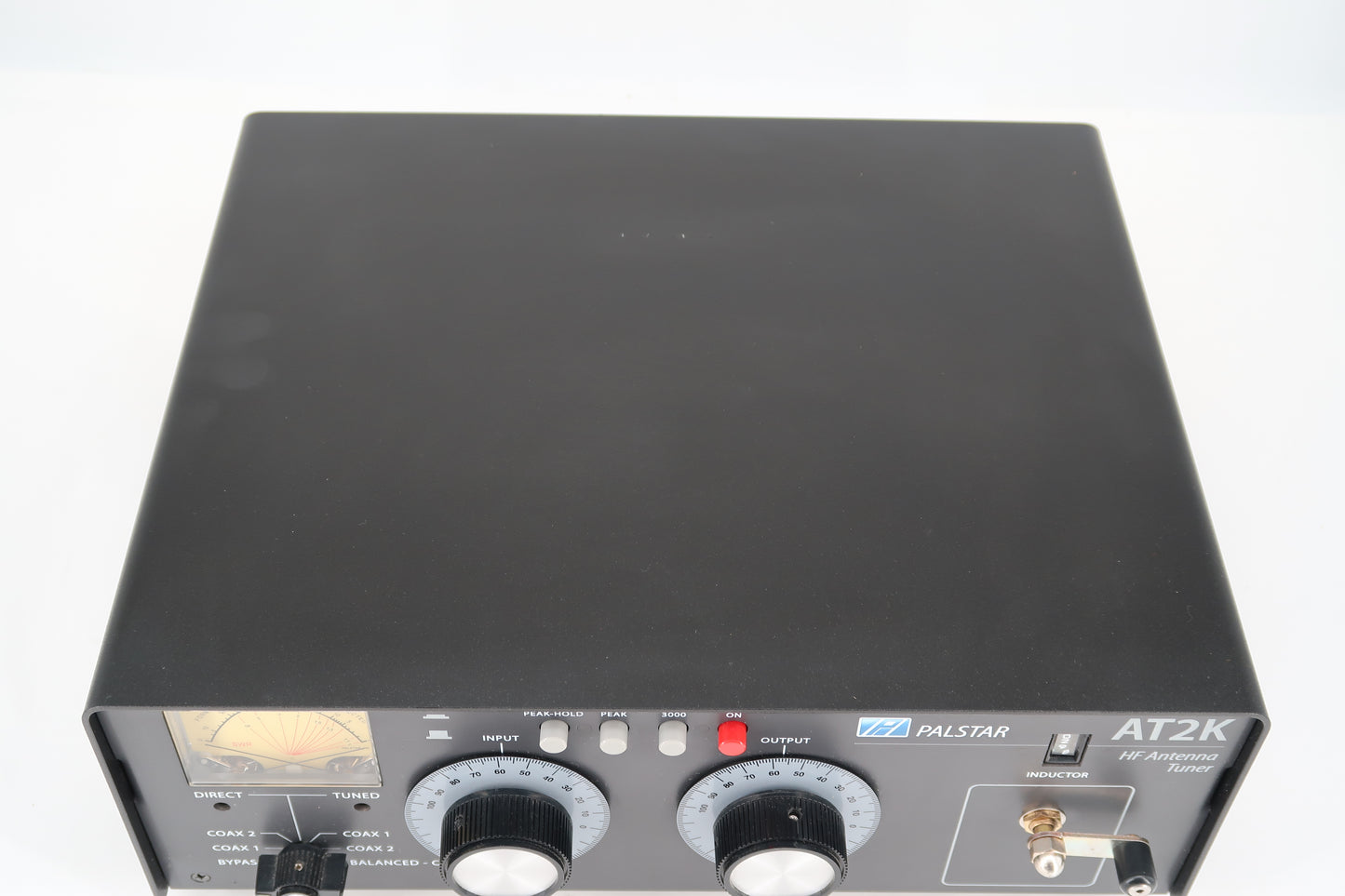 U19744 Used Palstar AT2K 2000W HF Antenna Tuner