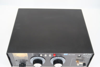 U19744 Used Palstar AT2K 2000W HF Antenna Tuner