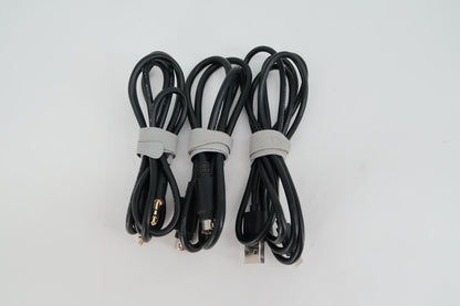 U19745 Used Xiegu DE-19 USB Interface Unit & Accessory Kit for Xiegu G90