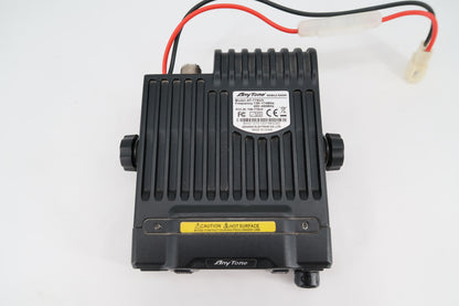 U19746 Used Anytone AT-778UV Dual Band Mobile Transceiver
