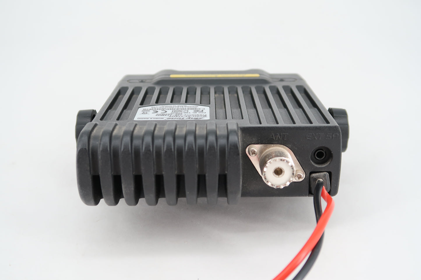 U19746 Used Anytone AT-778UV Dual Band Mobile Transceiver