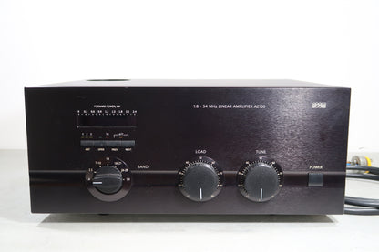 U19749 Used ACOM A2100 1.8-54MHz Linear Amplifier