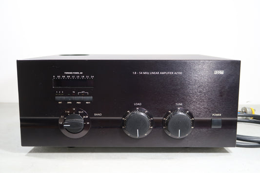 U19749 Used ACOM A2100 1.8-54MHz Linear Amplifier