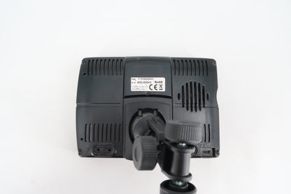 U19757 Used AVMap GeoSat5 Touchscreen GPS Navigator w/ Kenwood TH-D72A Interface Cables